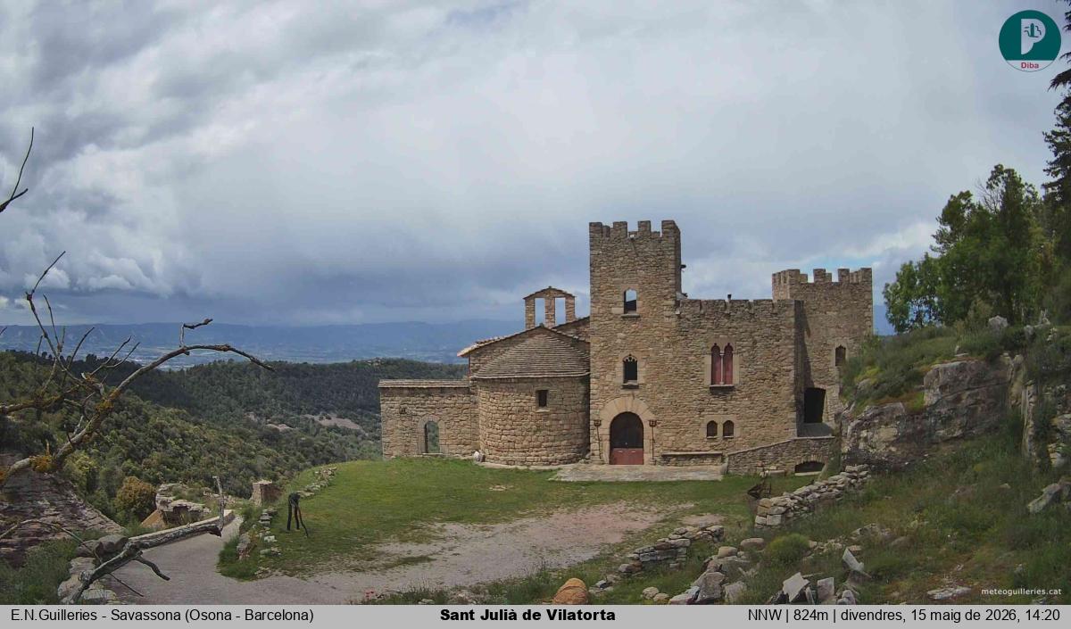 Sant Julià de Vilatorta