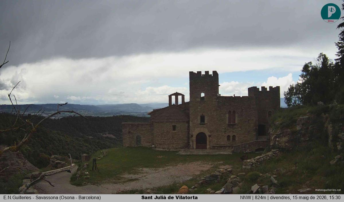 Sant Julià de Vilatorta