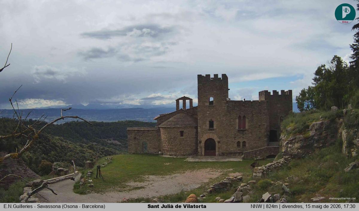 Sant Julià de Vilatorta