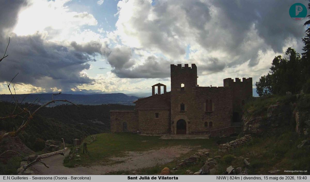 Sant Julià de Vilatorta