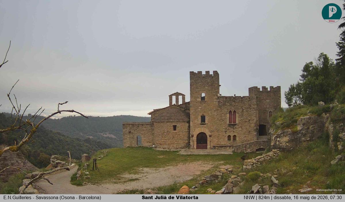 Sant Julià de Vilatorta