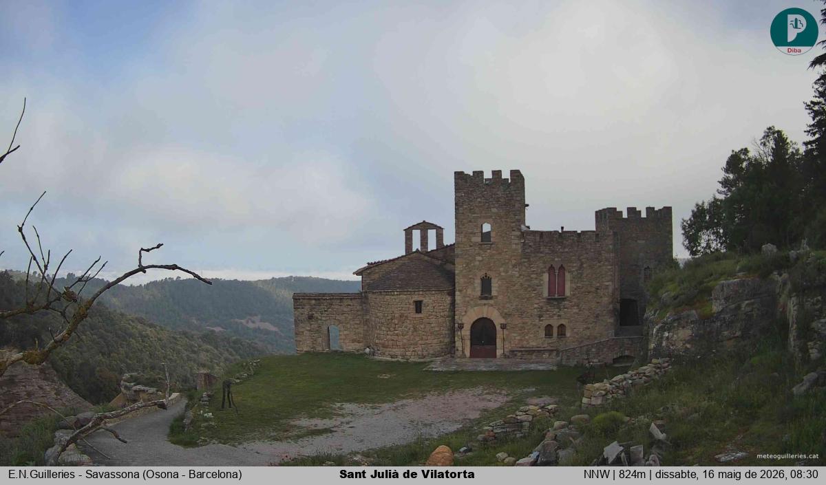 Sant Julià de Vilatorta