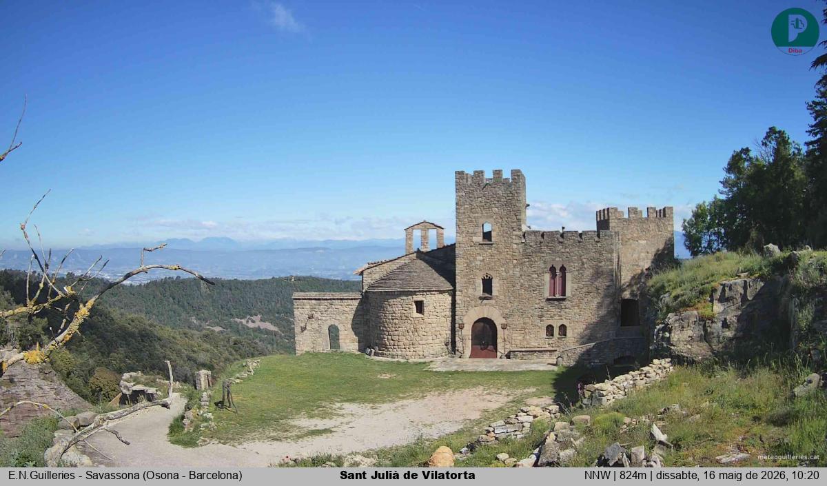 Sant Julià de Vilatorta