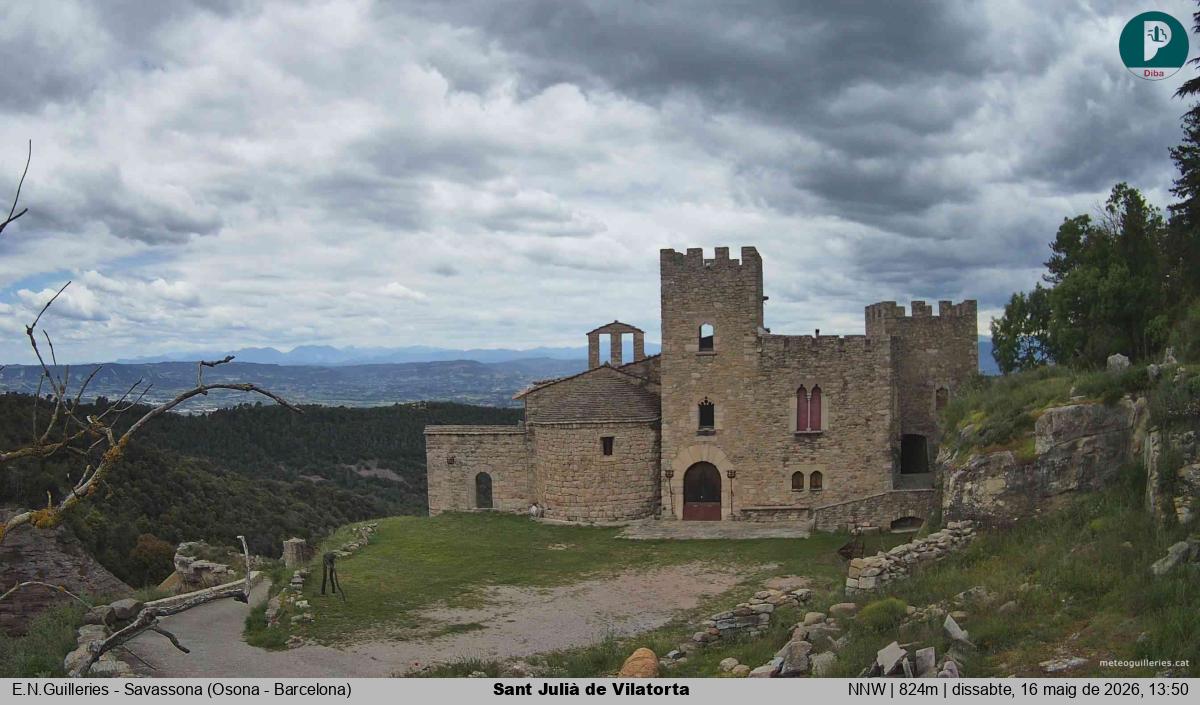 Sant Julià de Vilatorta
