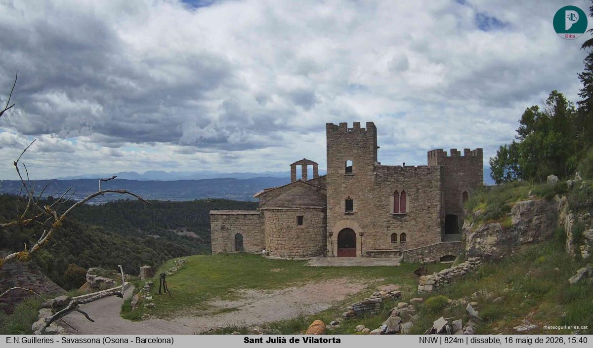 Sant Julià de Vilatorta