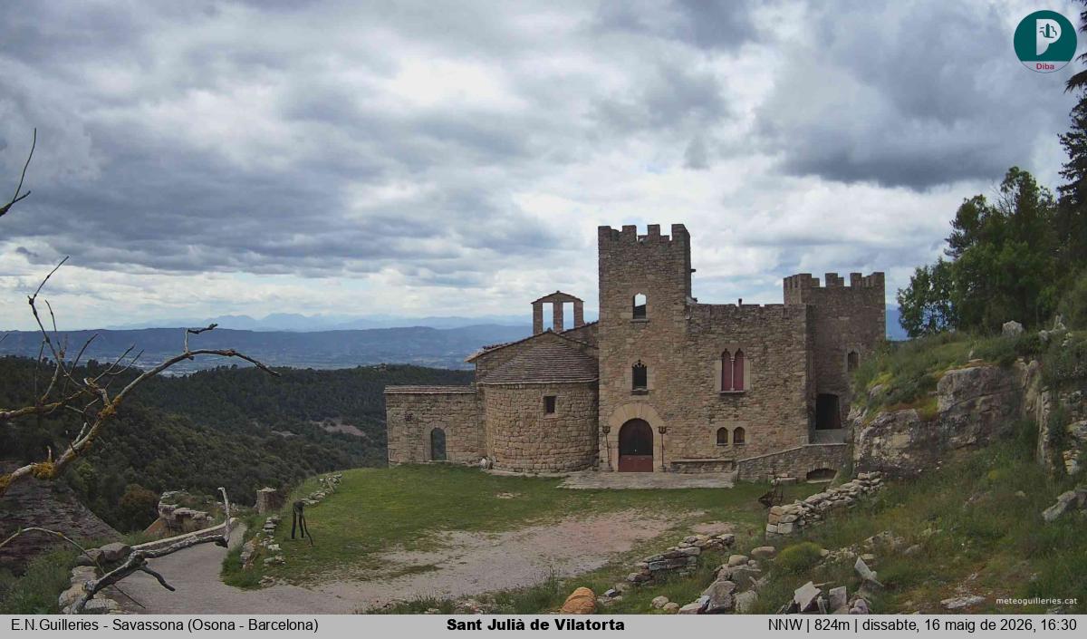 Sant Julià de Vilatorta