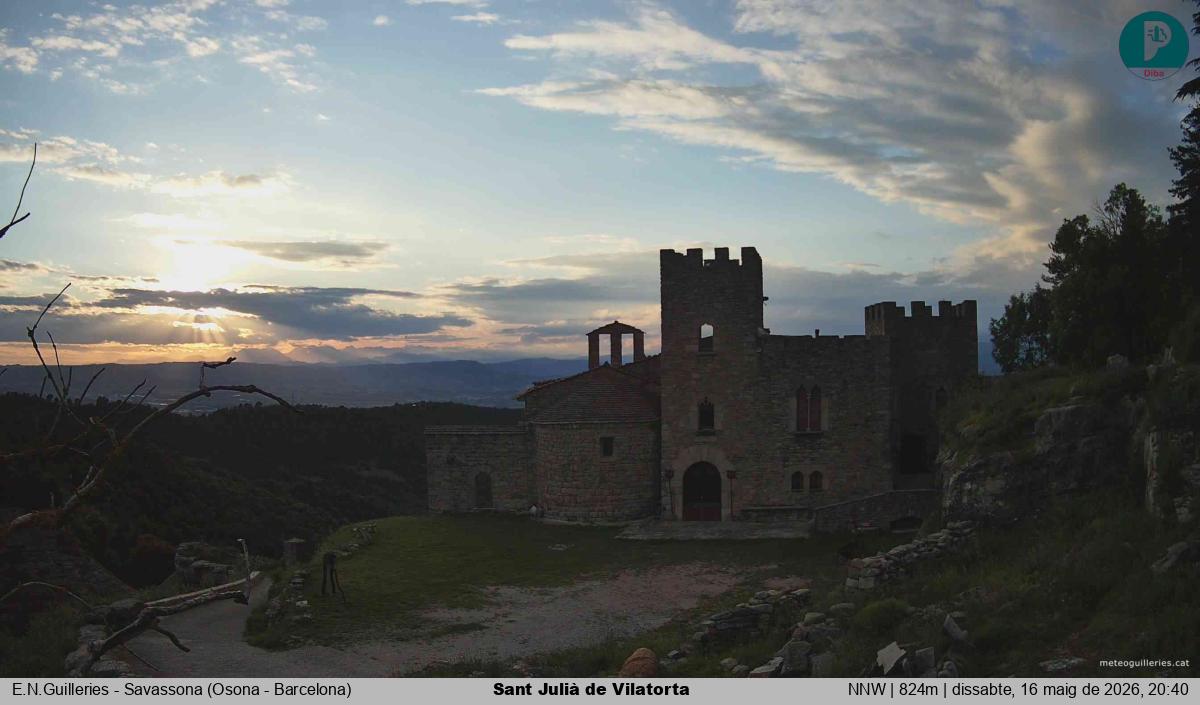 Sant Julià de Vilatorta