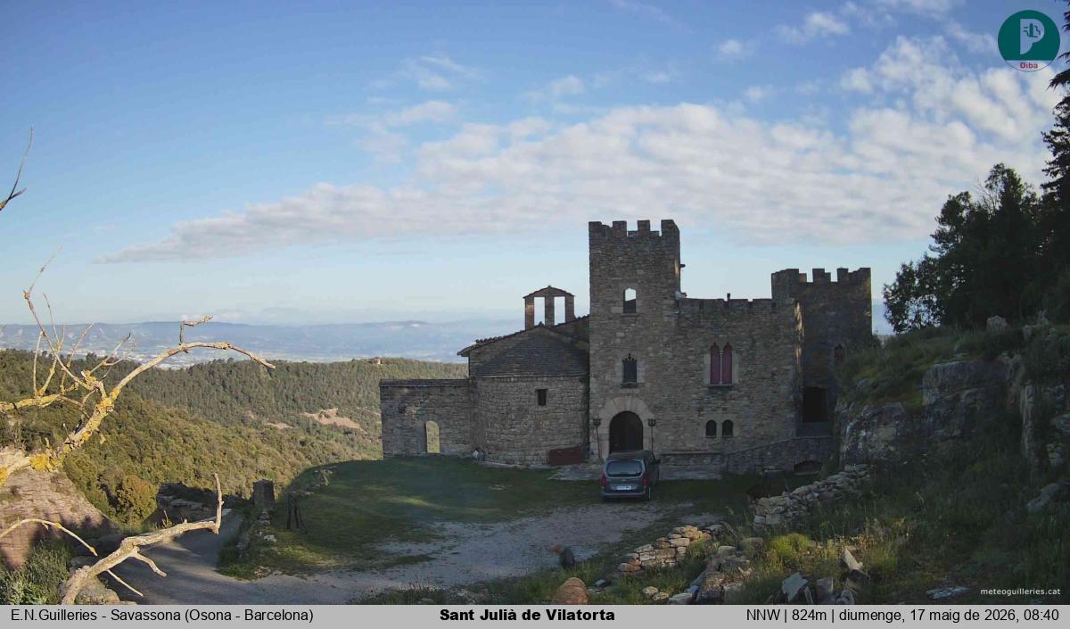 Sant Julià de Vilatorta