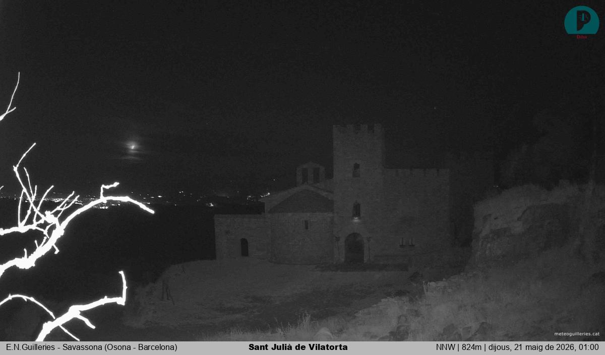 Sant Julià de Vilatorta