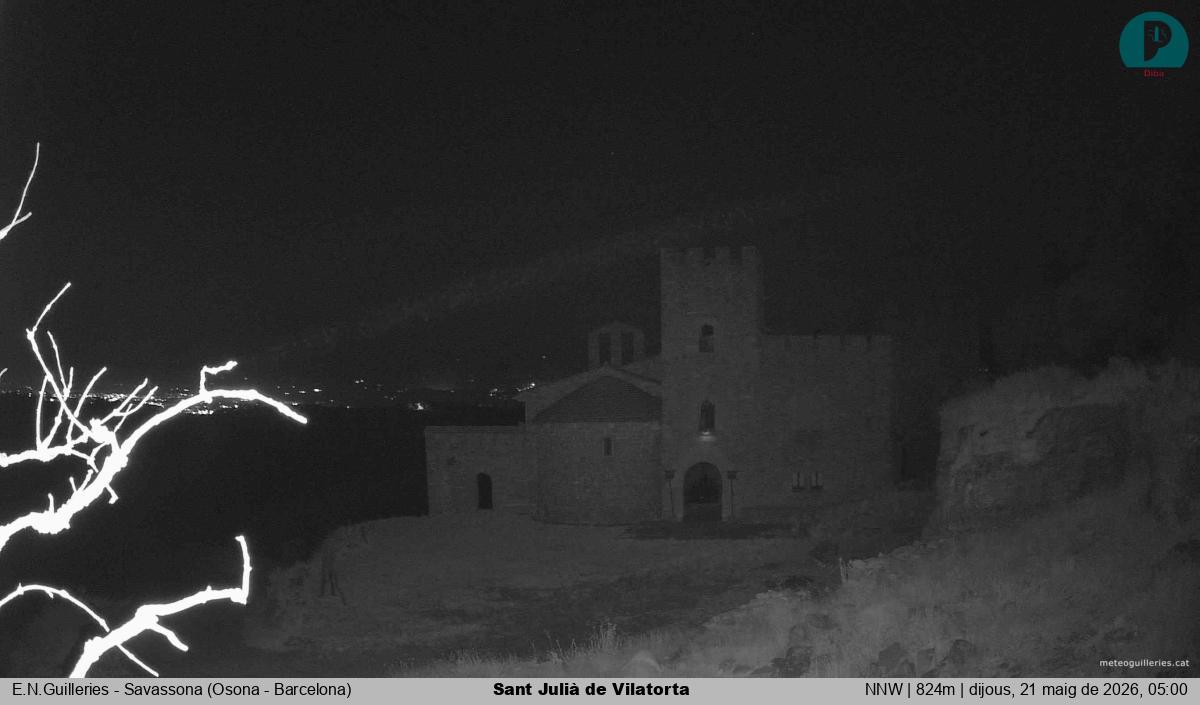 Sant Julià de Vilatorta