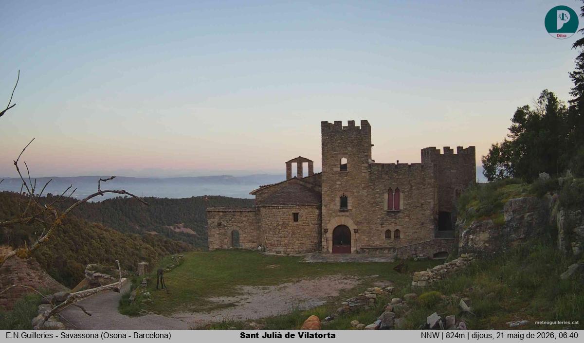 Sant Julià de Vilatorta