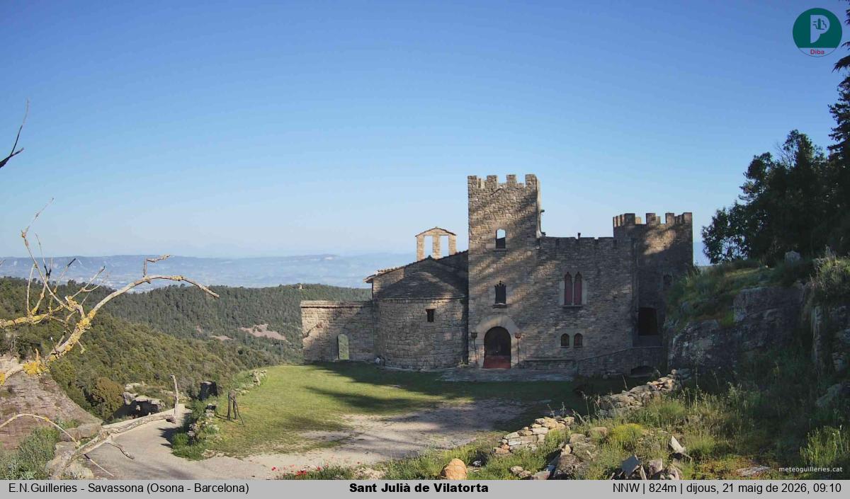 Sant Julià de Vilatorta