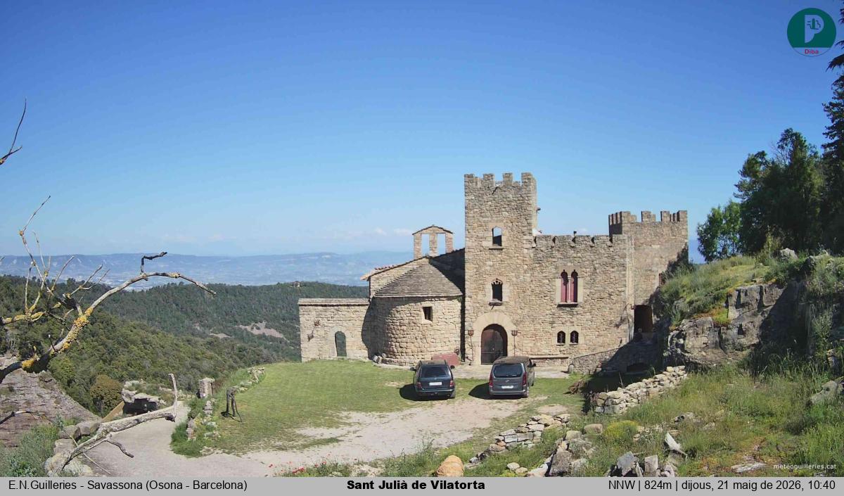 Sant Julià de Vilatorta