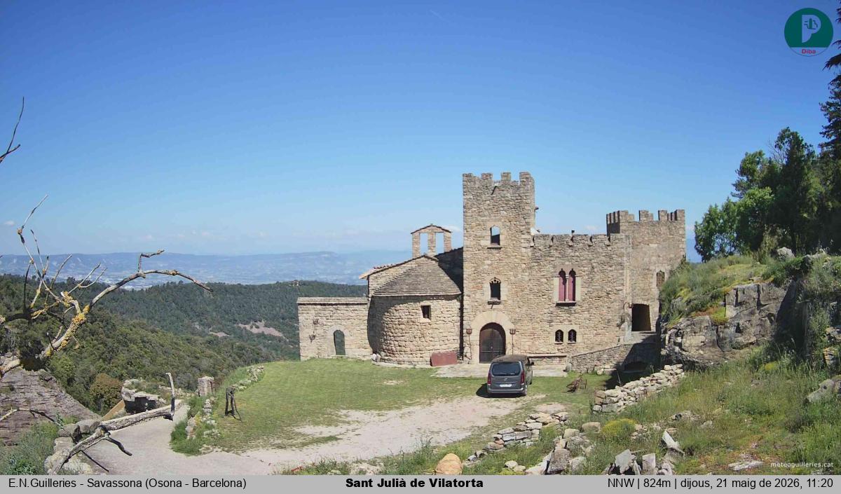 Sant Julià de Vilatorta