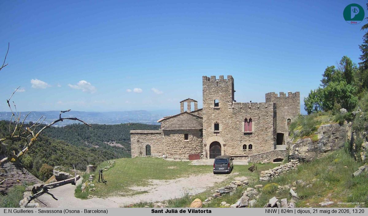 Sant Julià de Vilatorta
