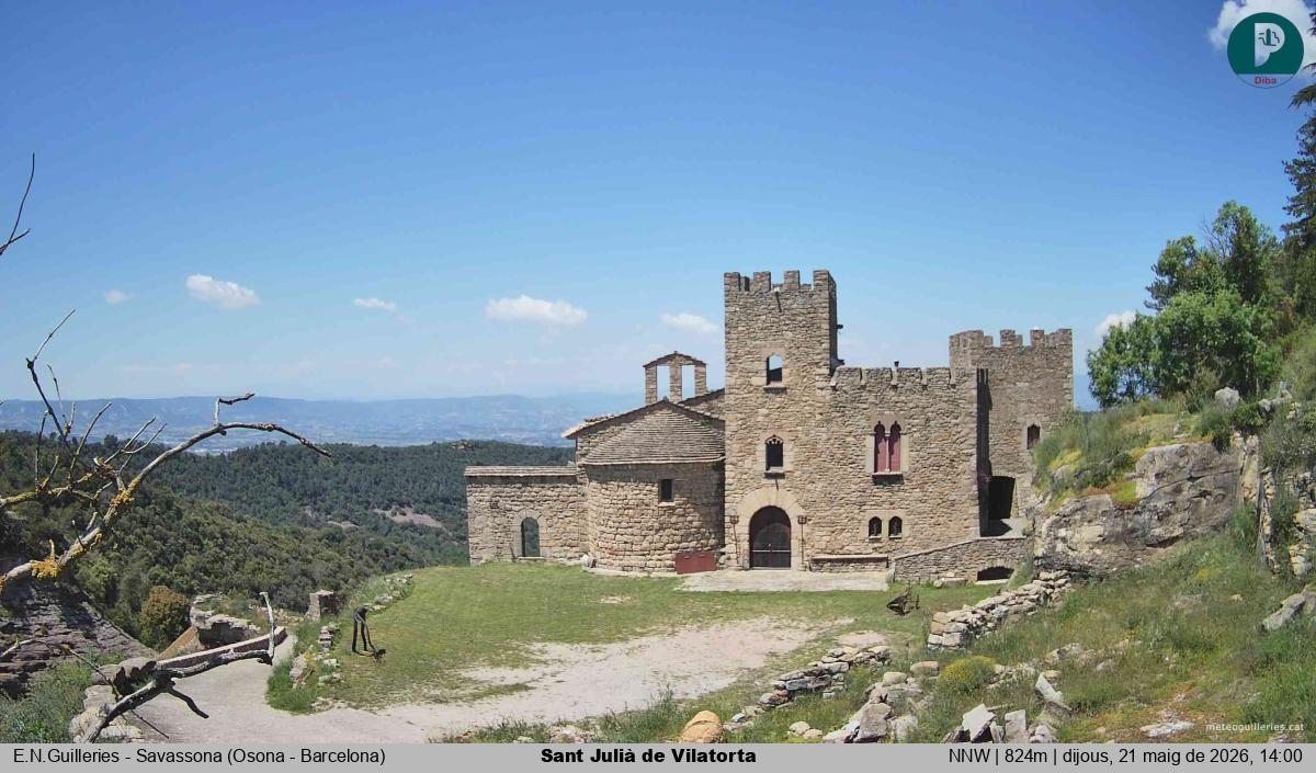 Sant Julià de Vilatorta