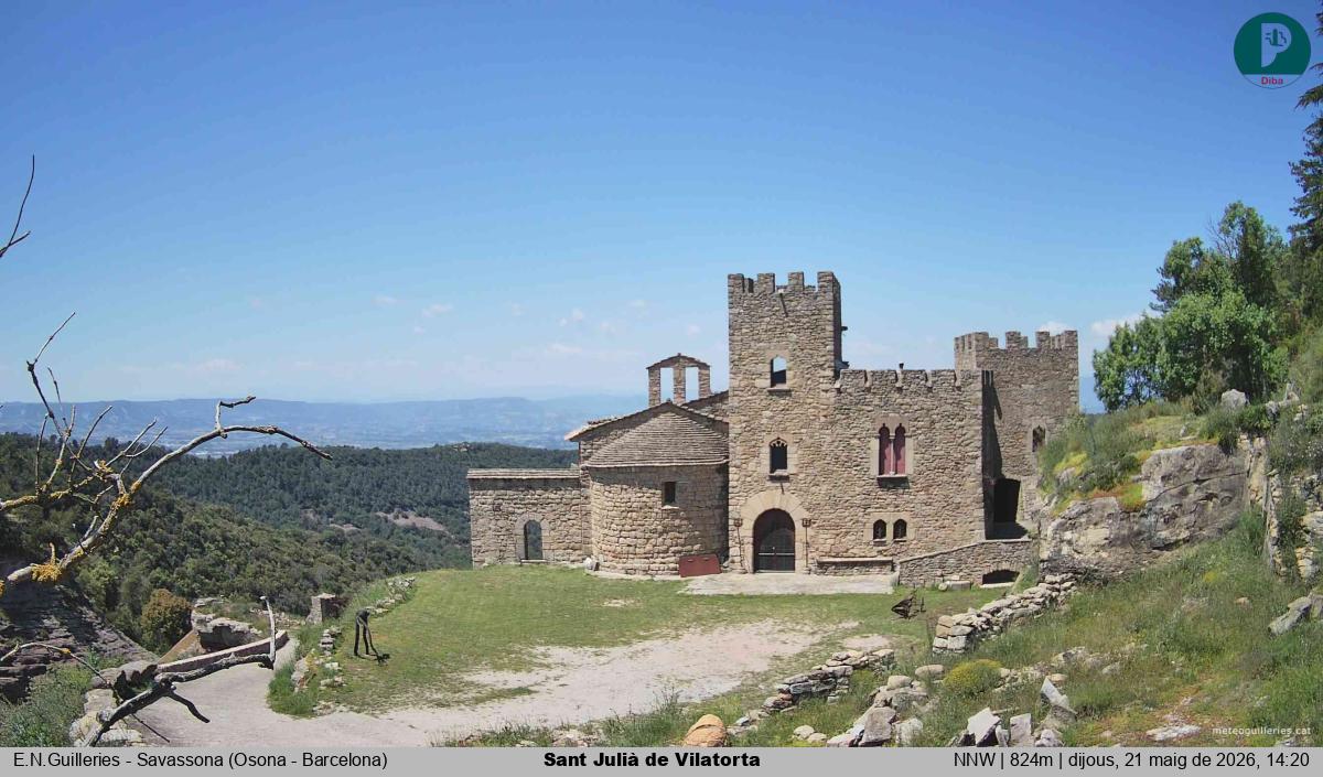 Sant Julià de Vilatorta