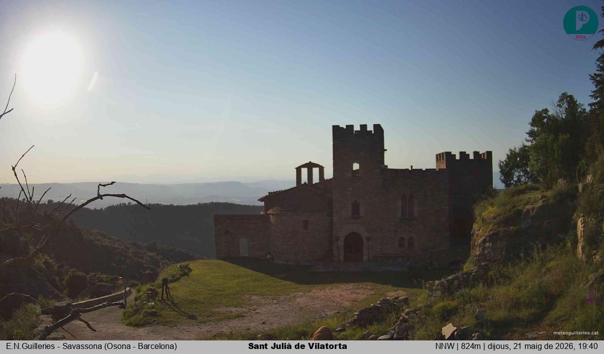 Sant Julià de Vilatorta