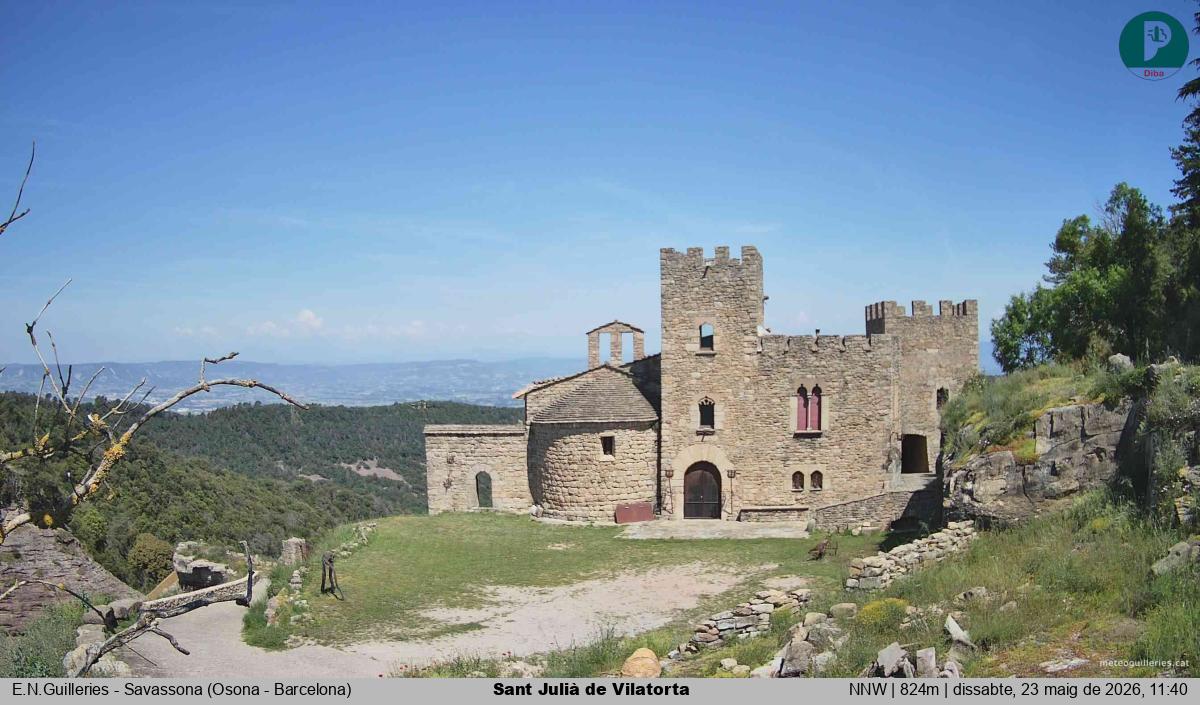 Sant Julià de Vilatorta