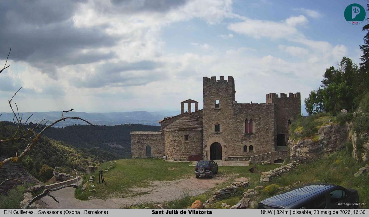 Sant Julià de Vilatorta