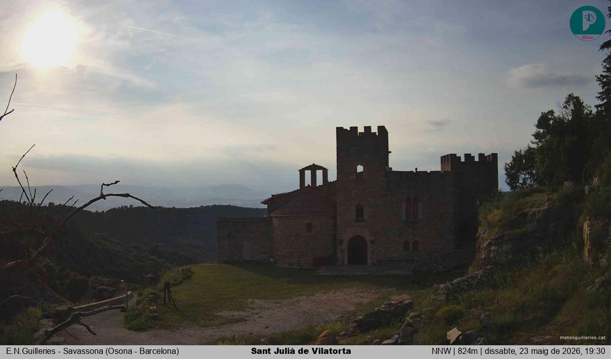 Sant Julià de Vilatorta