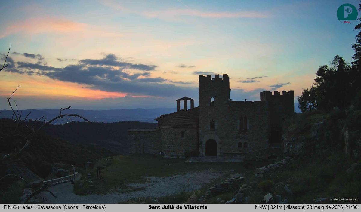 Sant Julià de Vilatorta