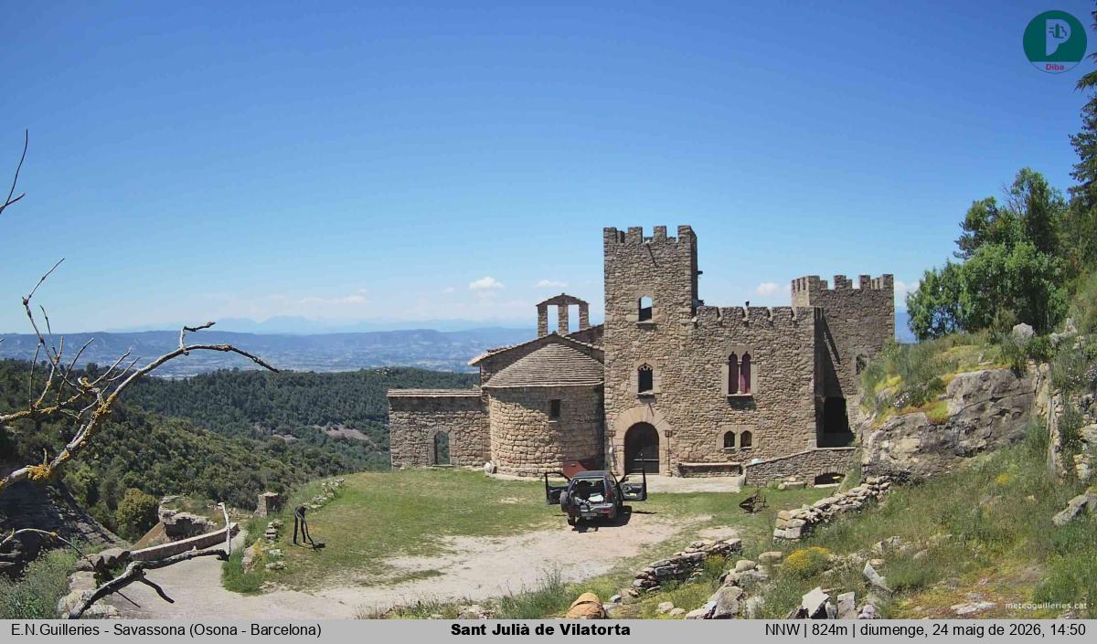 Sant Julià de Vilatorta