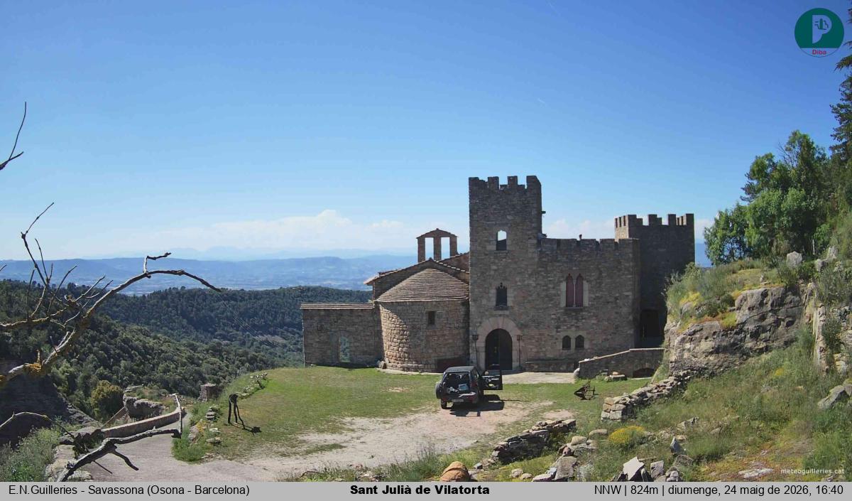 Sant Julià de Vilatorta
