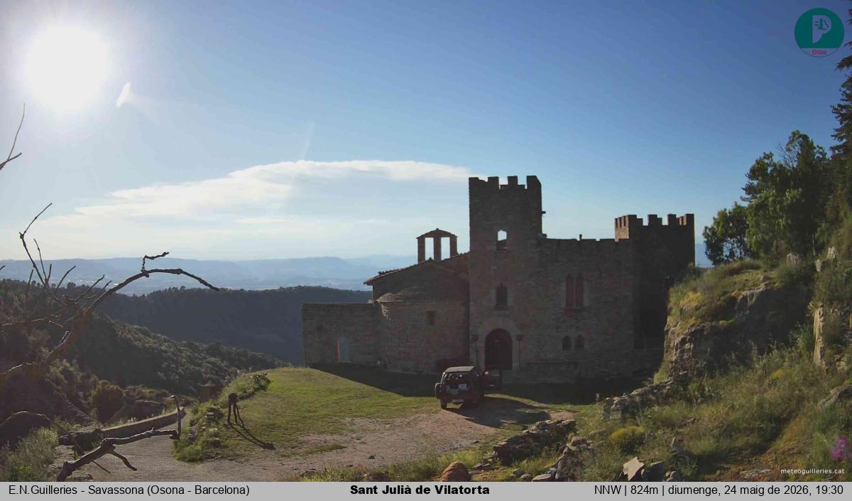 Sant Julià de Vilatorta