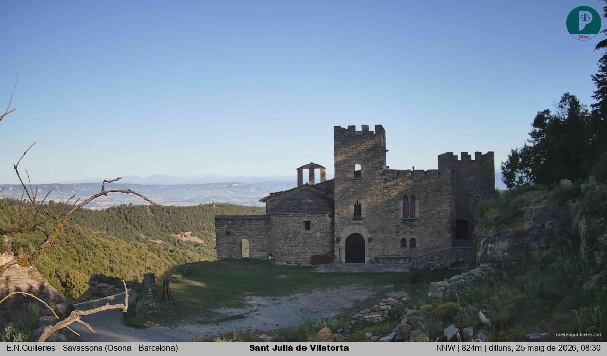 Sant Julià de Vilatorta