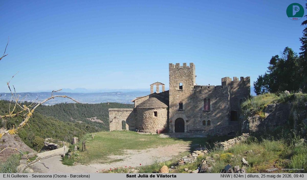 Sant Julià de Vilatorta