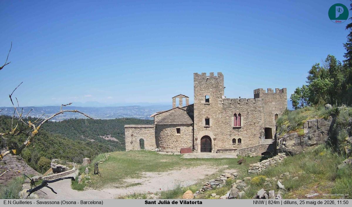 Sant Julià de Vilatorta