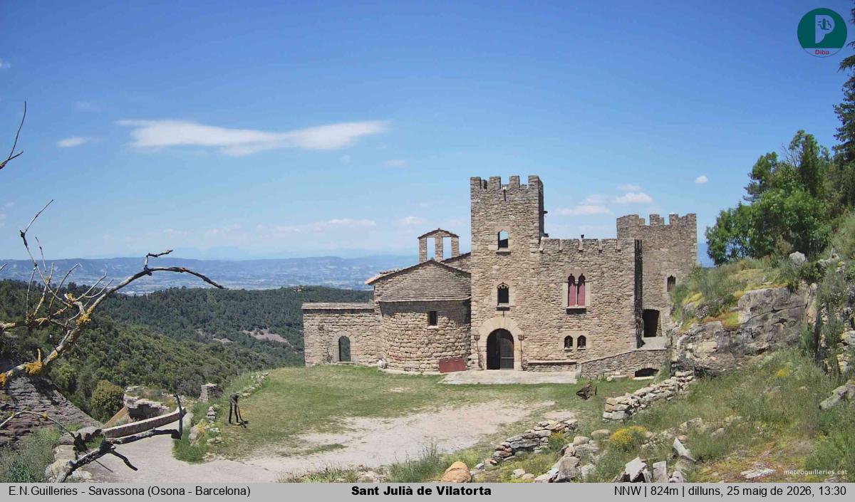 Sant Julià de Vilatorta
