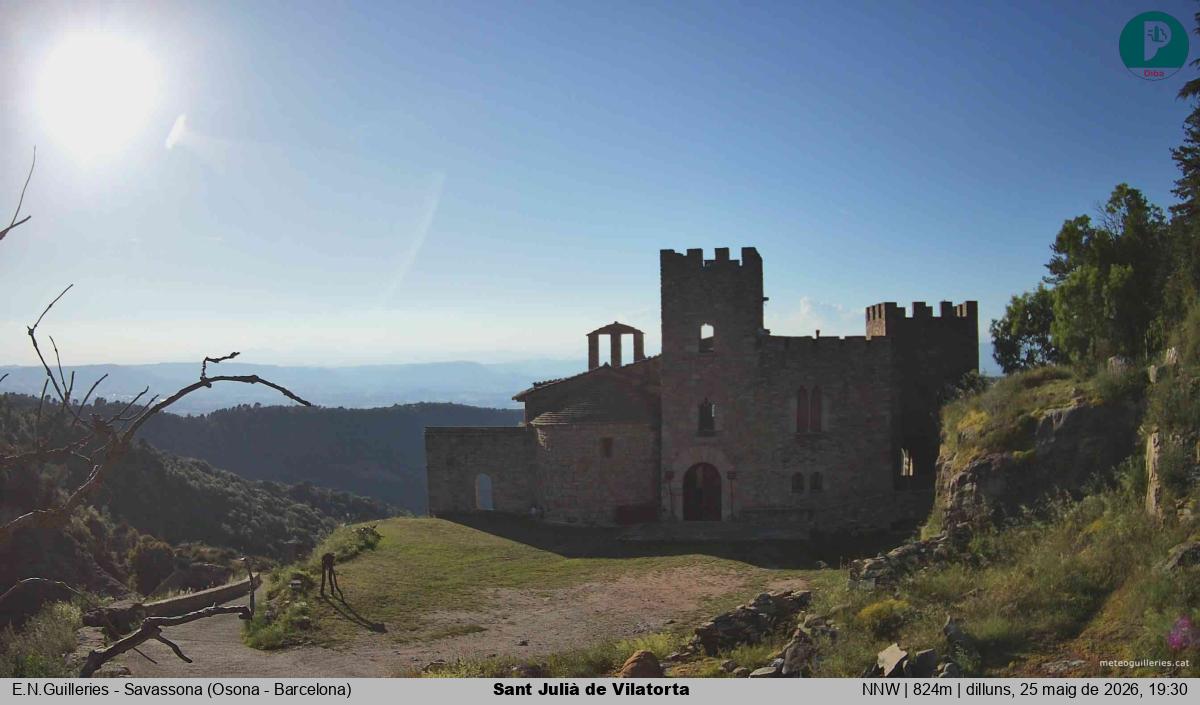 Sant Julià de Vilatorta