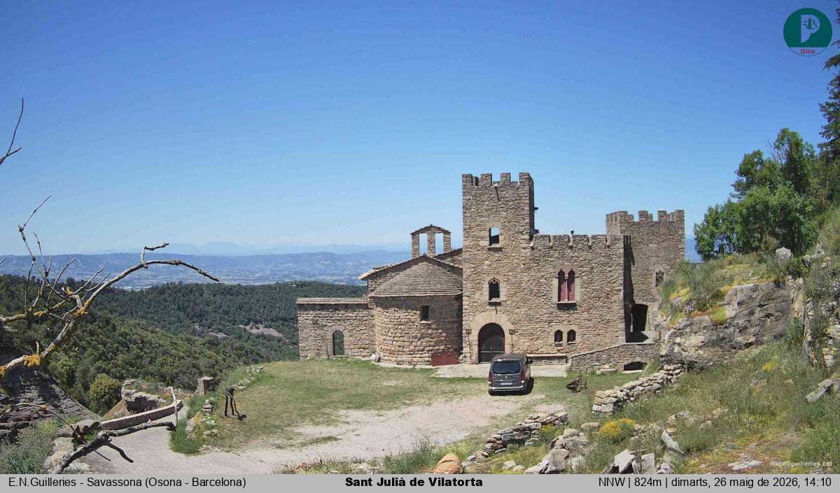 Sant Julià de Vilatorta