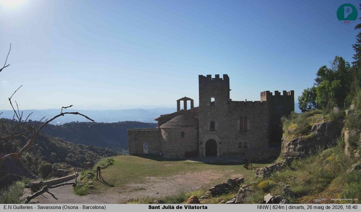 Sant Julià de Vilatorta