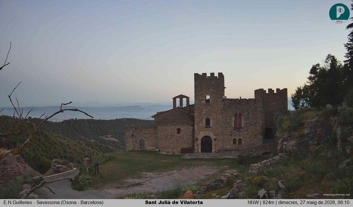 Sant Julià de Vilatorta