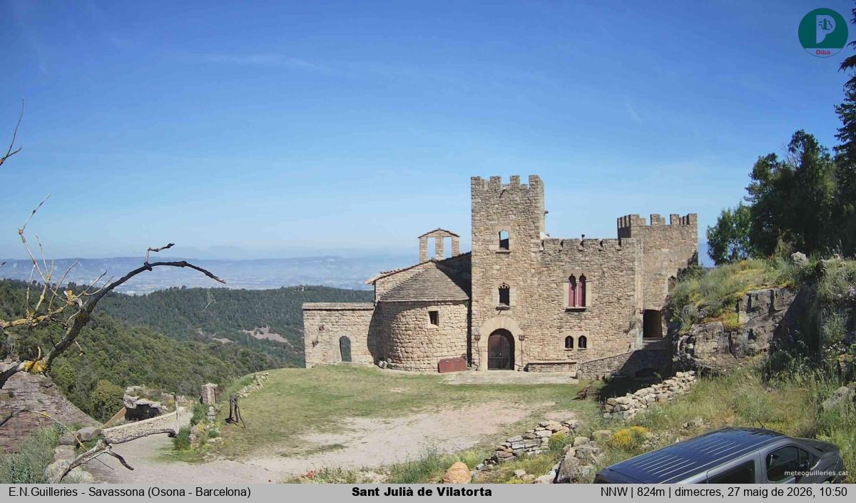 Sant Julià de Vilatorta