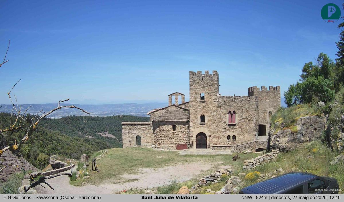 Sant Julià de Vilatorta