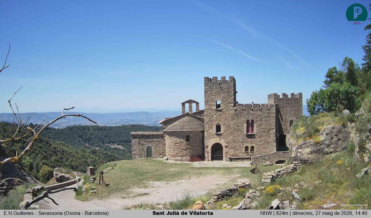 Sant Julià de Vilatorta