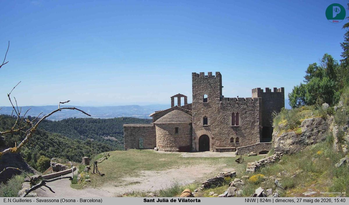 Sant Julià de Vilatorta