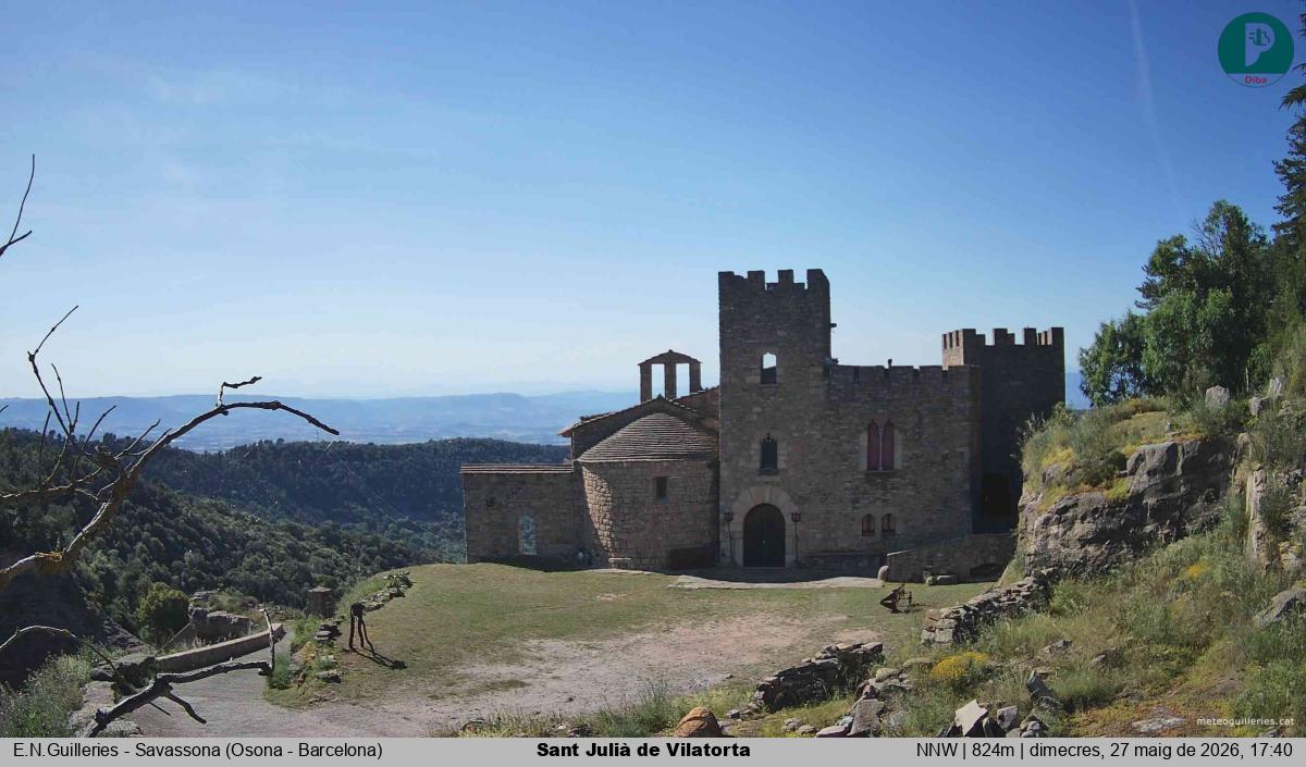 Sant Julià de Vilatorta