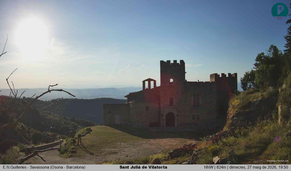 Sant Julià de Vilatorta