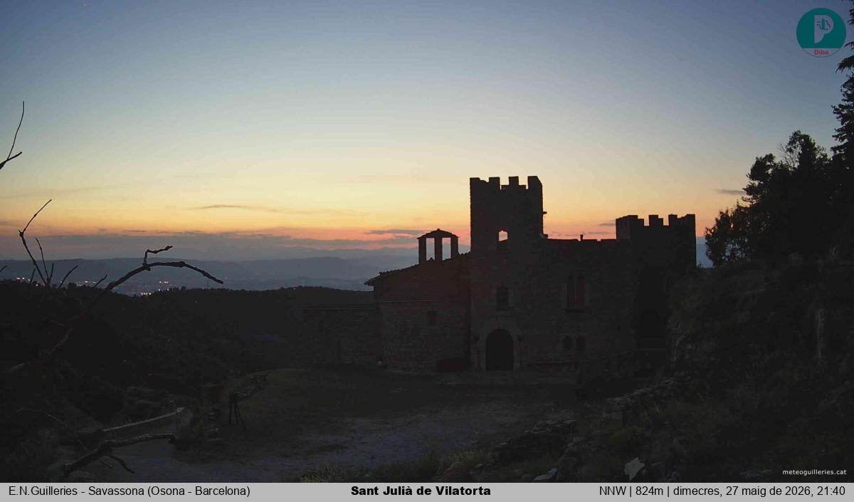 Sant Julià de Vilatorta