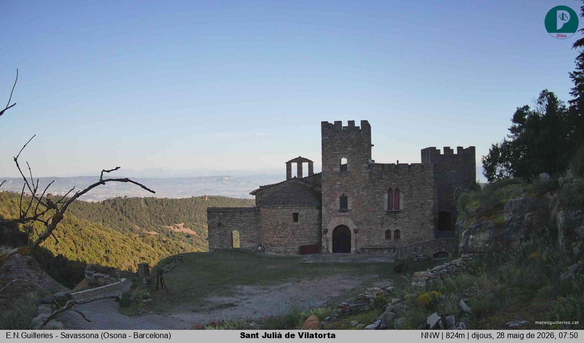 Sant Julià de Vilatorta