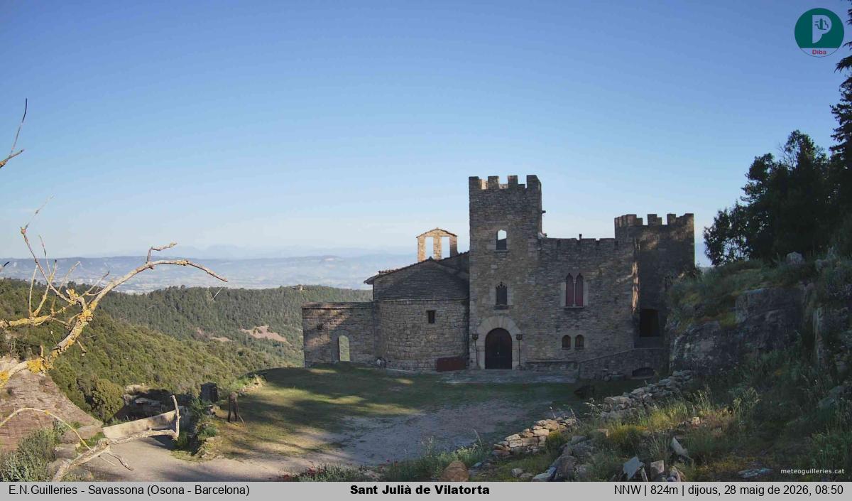 Sant Julià de Vilatorta