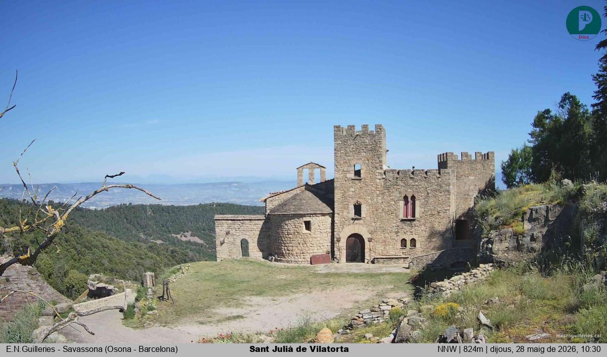 Sant Julià de Vilatorta