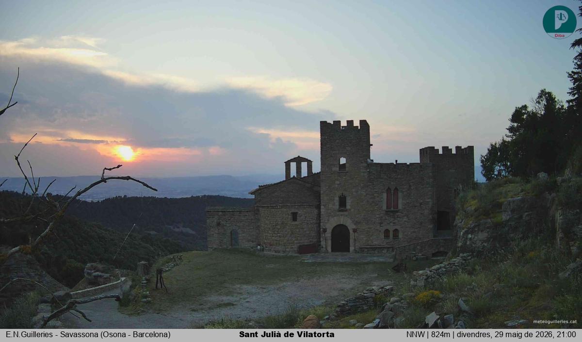 Sant Julià de Vilatorta