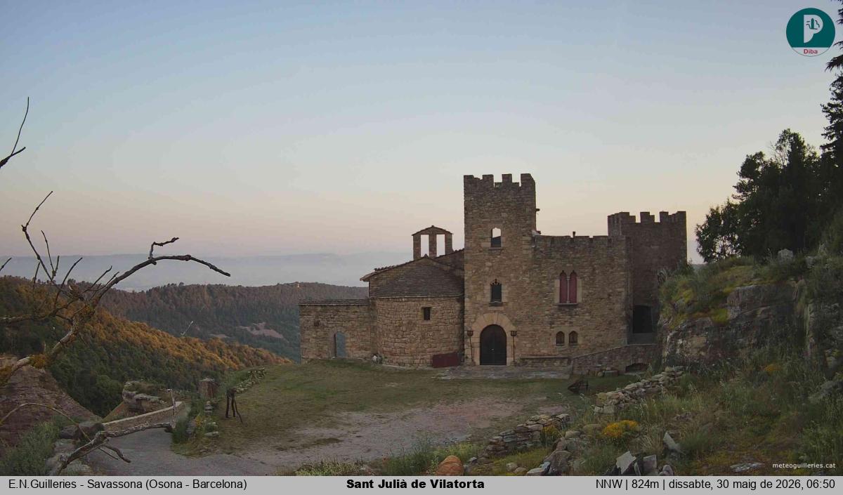 Sant Julià de Vilatorta