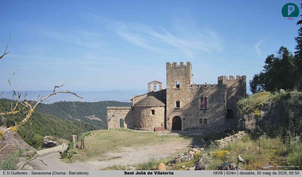Sant Julià de Vilatorta